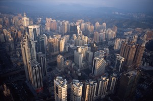China - Urbanism - Planned City of Shenzen - Skylines