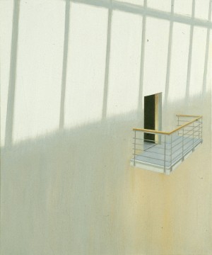 4-3_남경민_따뜻하고쓸쓸하고_01[1]. 창1(WindowⅠ), 2000년, Oil on canvas, 60x72