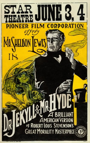 39_1920년_Dr. Jekyll and Mr. Hyde (1920 Haydon film)